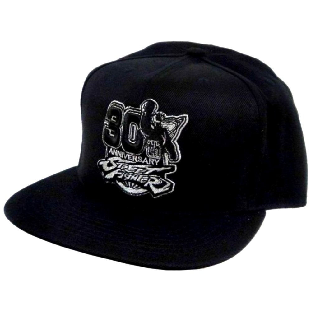 ❗❗Street Fighter 30th Anniversary Snapback Hat Baseball Cap Funko NEW